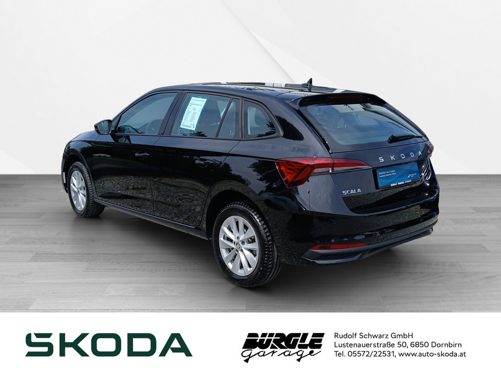 Skoda Scala