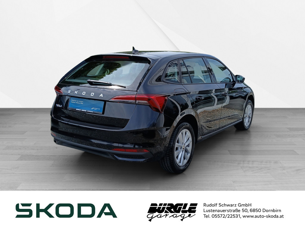 Skoda Scala