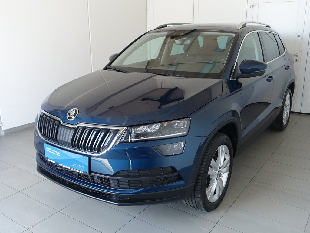 Skoda Karoq Style 4x4 Style