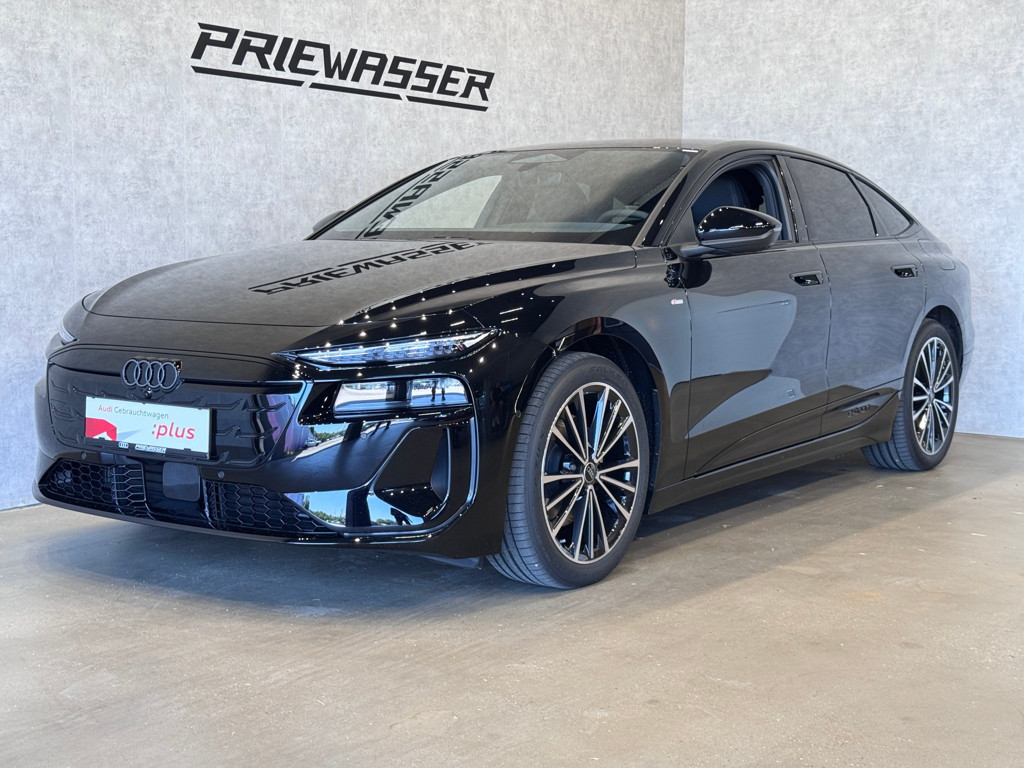 Audi A6 e-tron Sportback