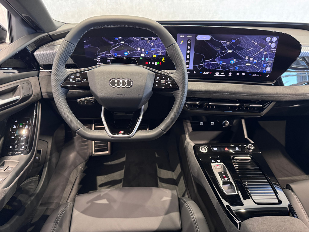 Audi A6 e-tron