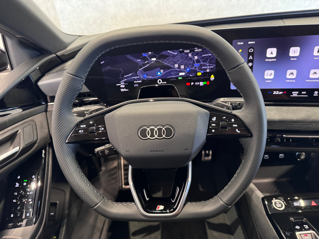 Audi A6 e-tron