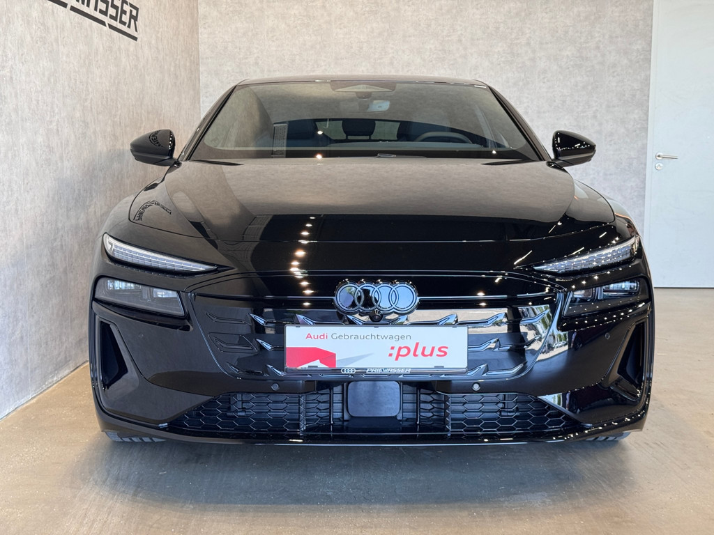 Audi A6 e-tron