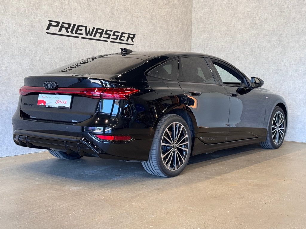 Audi A6 e-tron