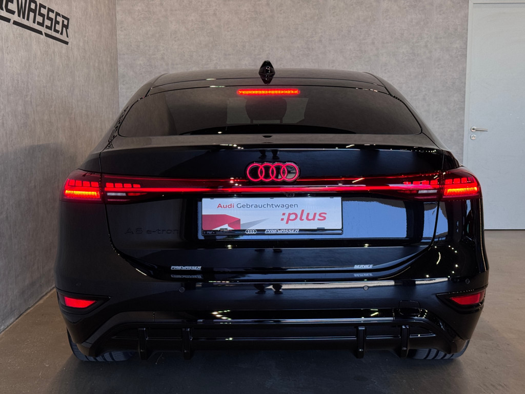 Audi A6 e-tron