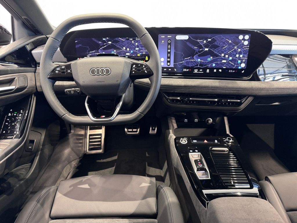 Audi A6 e-tron