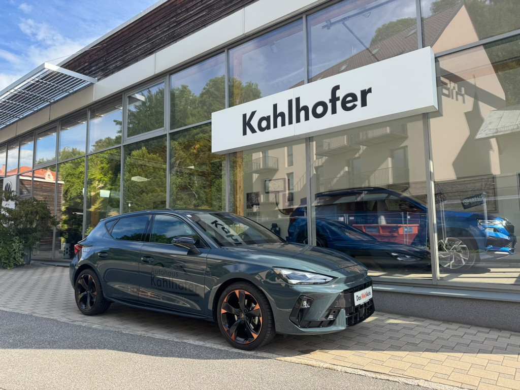 Cupra Leon 1.5 TSI