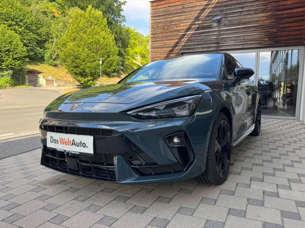 Cupra Leon