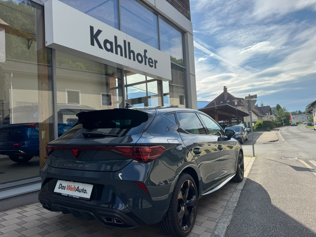 Cupra Leon