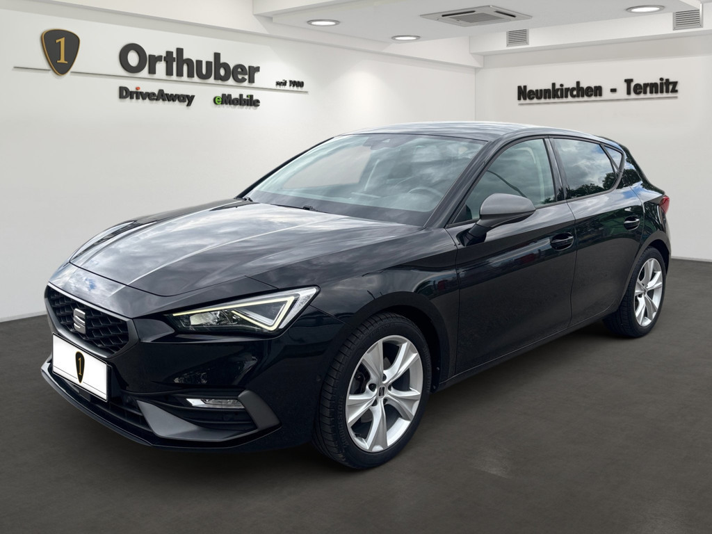 Seat Leon FR-lijn 1.0 TSI