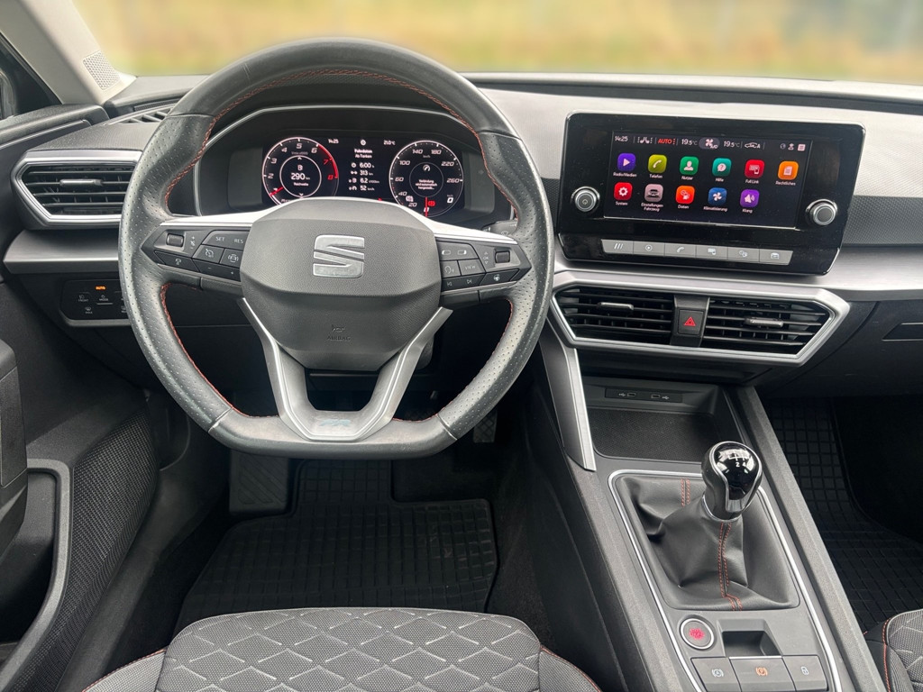 Seat Leon