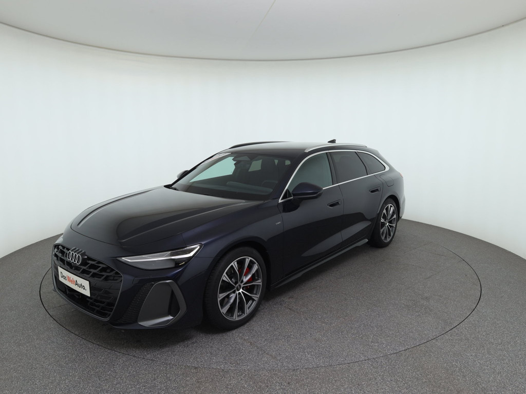 Audi A6 e-tron Avant Quattro