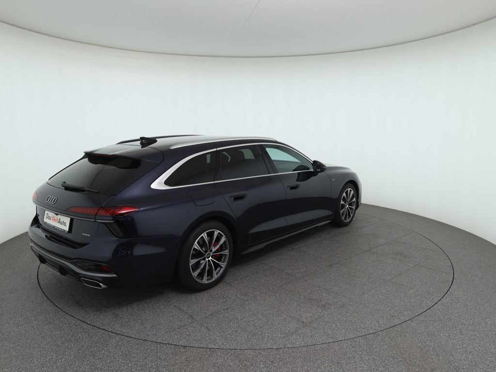 Audi A6 e-tron