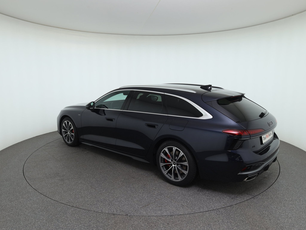 Audi A6 e-tron