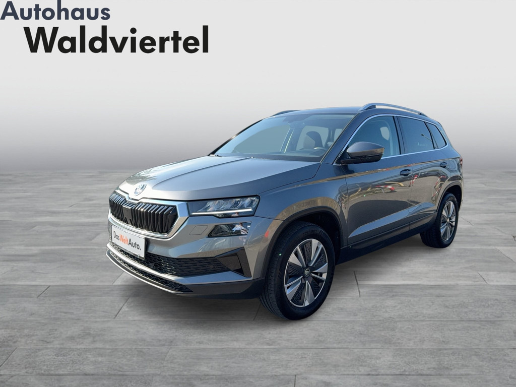 Skoda Karoq Style 4x4 Style