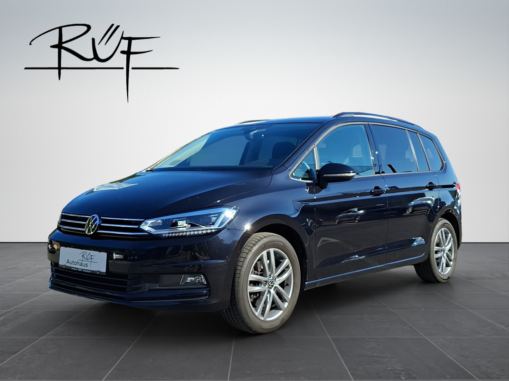Volkswagen Touran Friends TSI