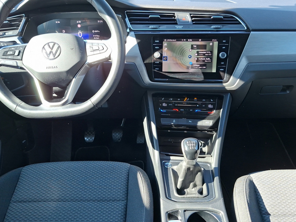 Volkswagen Touran