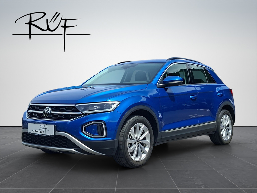 Volkswagen T-Roc 4Motion DSG Style