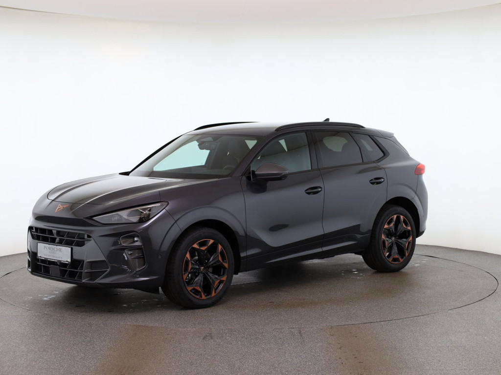Cupra Terramar 2.0 TSI