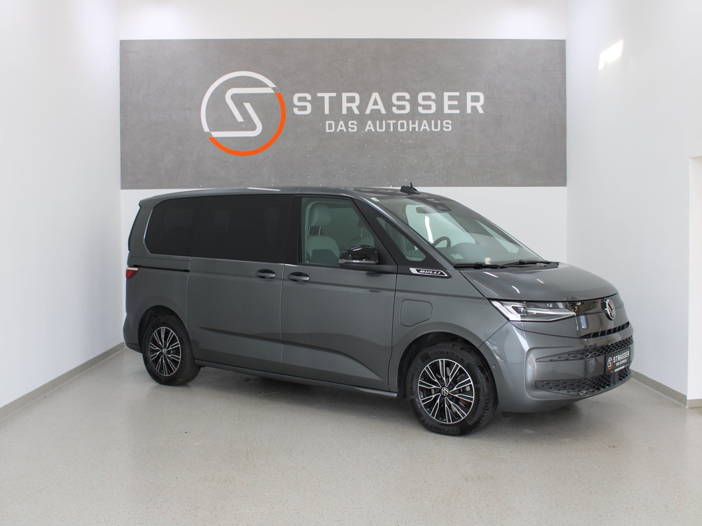 Volkswagen Multivan 4Motion Business eHybrid