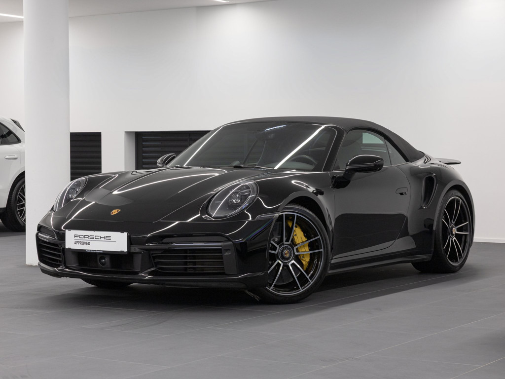 Porsche 911 Turbo Cabriolet