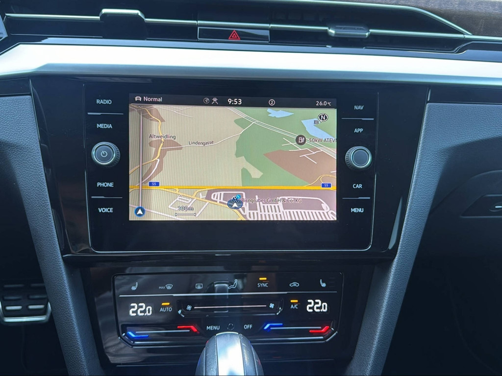 Volkswagen Arteon Shooting Brake