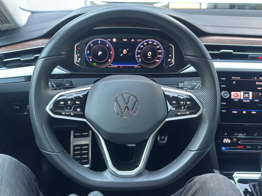 Volkswagen Arteon Shooting Brake