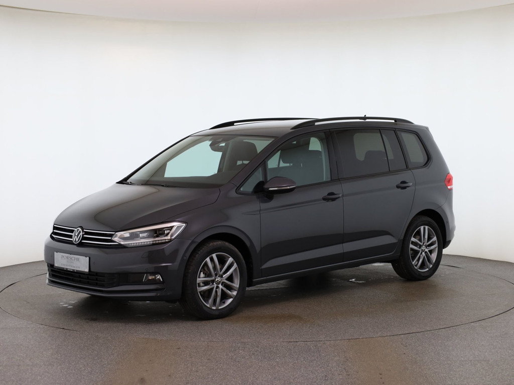 Volkswagen Touran Friends TDI