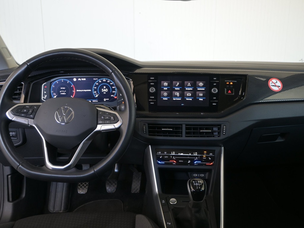 Volkswagen Taigo
