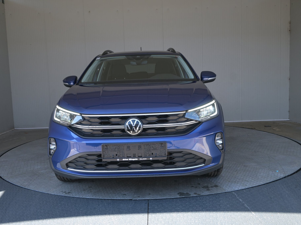 Volkswagen Taigo