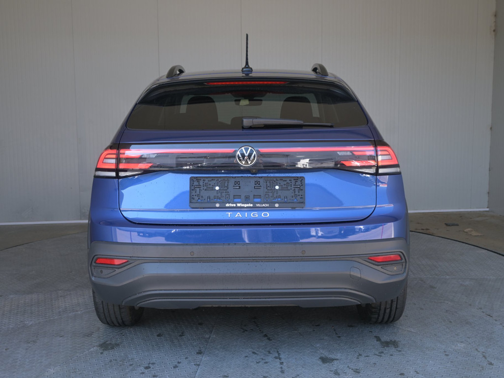 Volkswagen Taigo