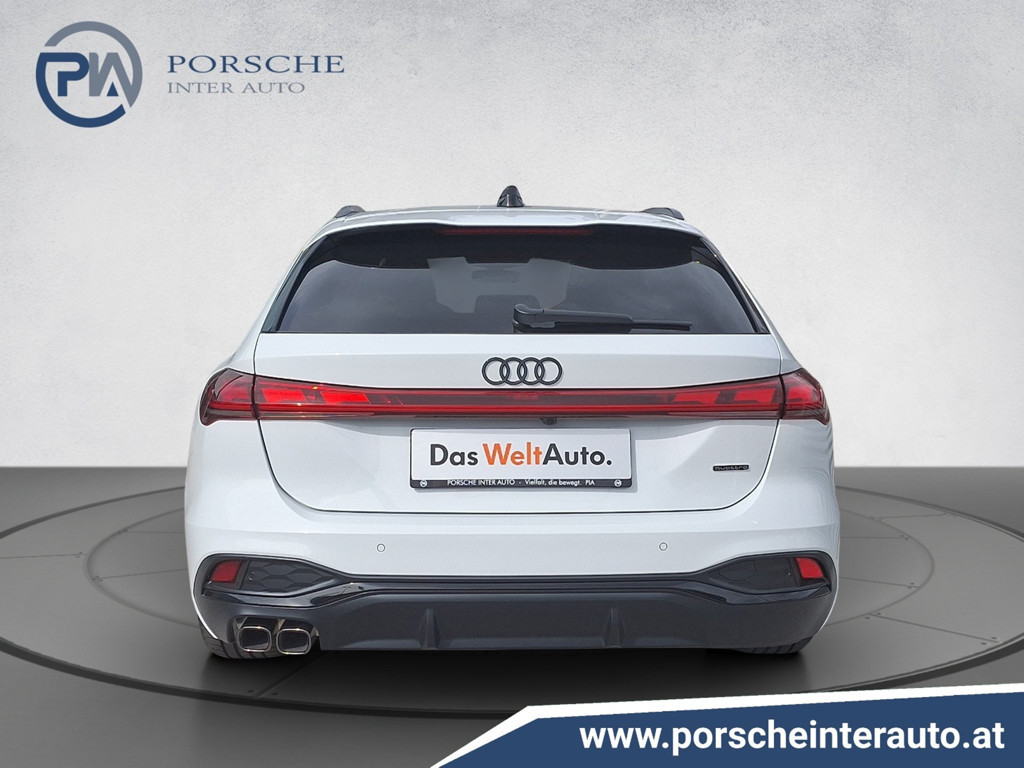 Audi A5 Avant