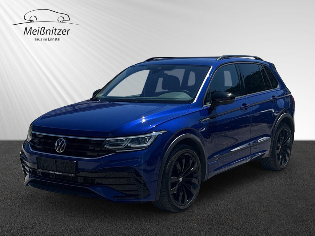 Volkswagen Tiguan DSG R-Line