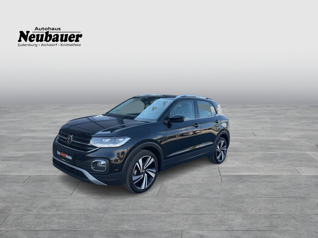 Volkswagen T-Cross DSG Style