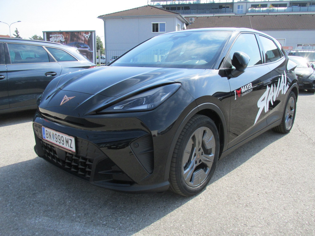 Cupra Raval Endurance