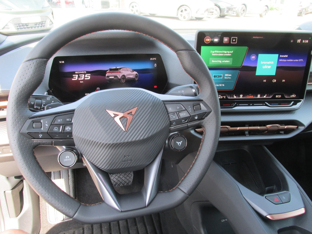 Cupra Raval