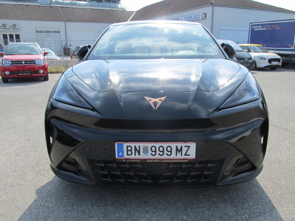 Cupra Raval