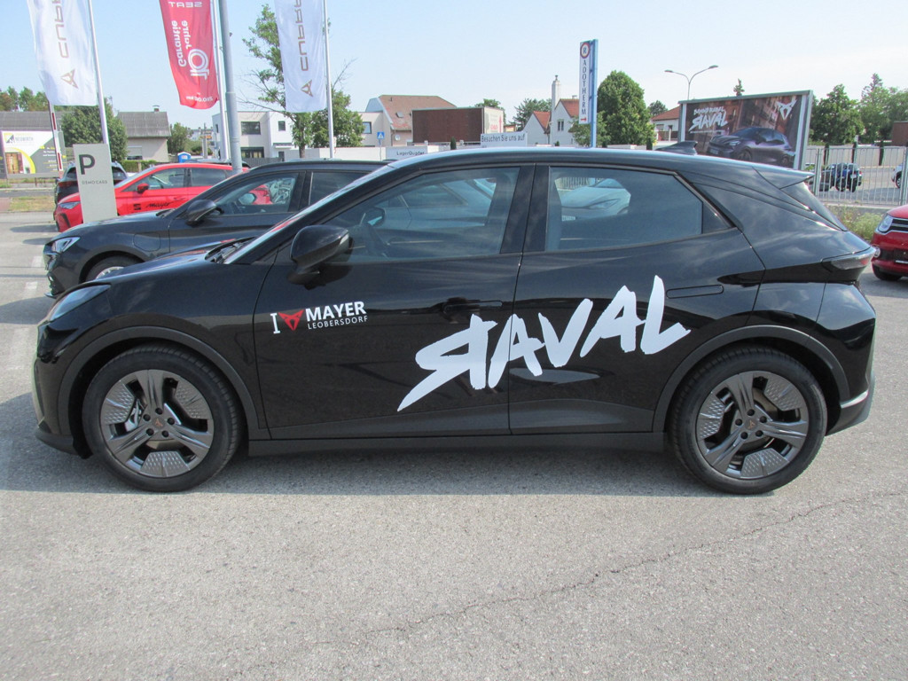 Cupra Raval