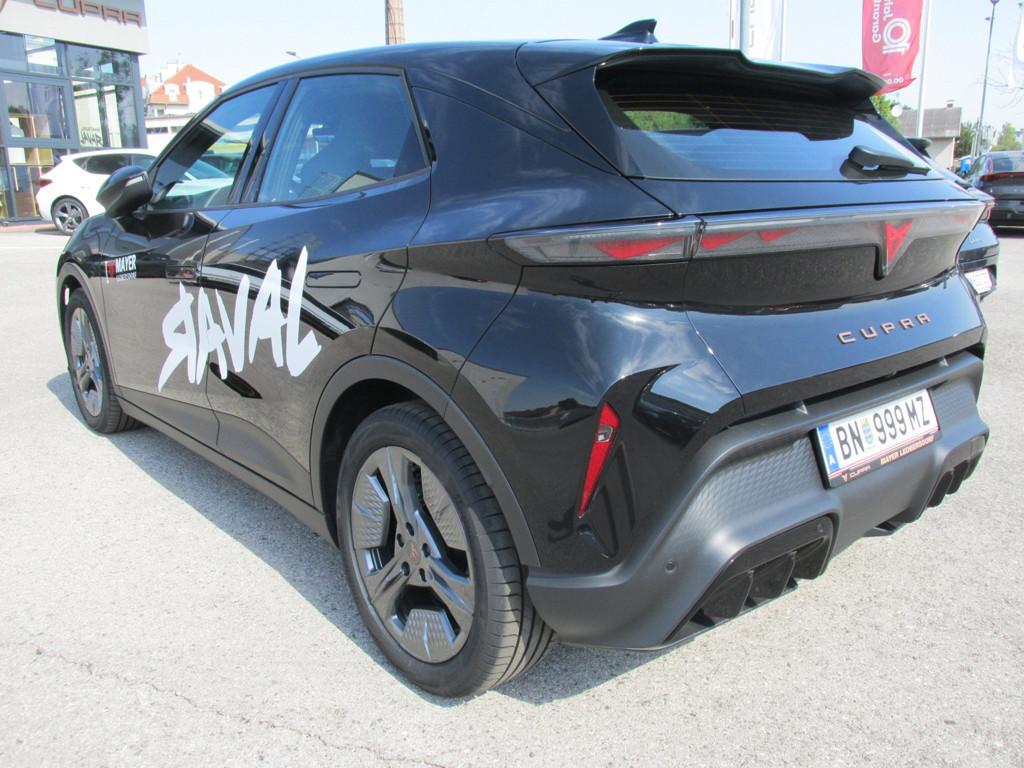 Cupra Raval
