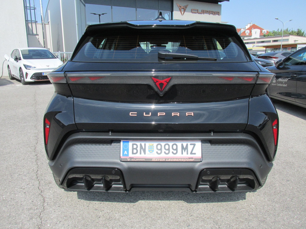 Cupra Raval