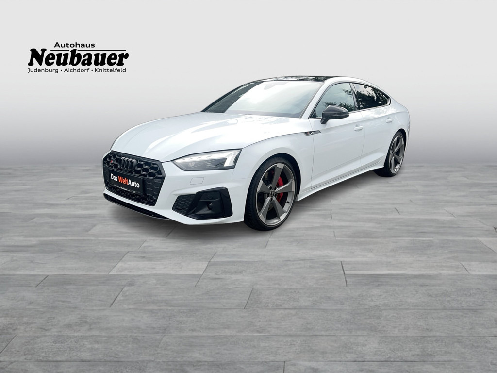 Audi S5 Sportback