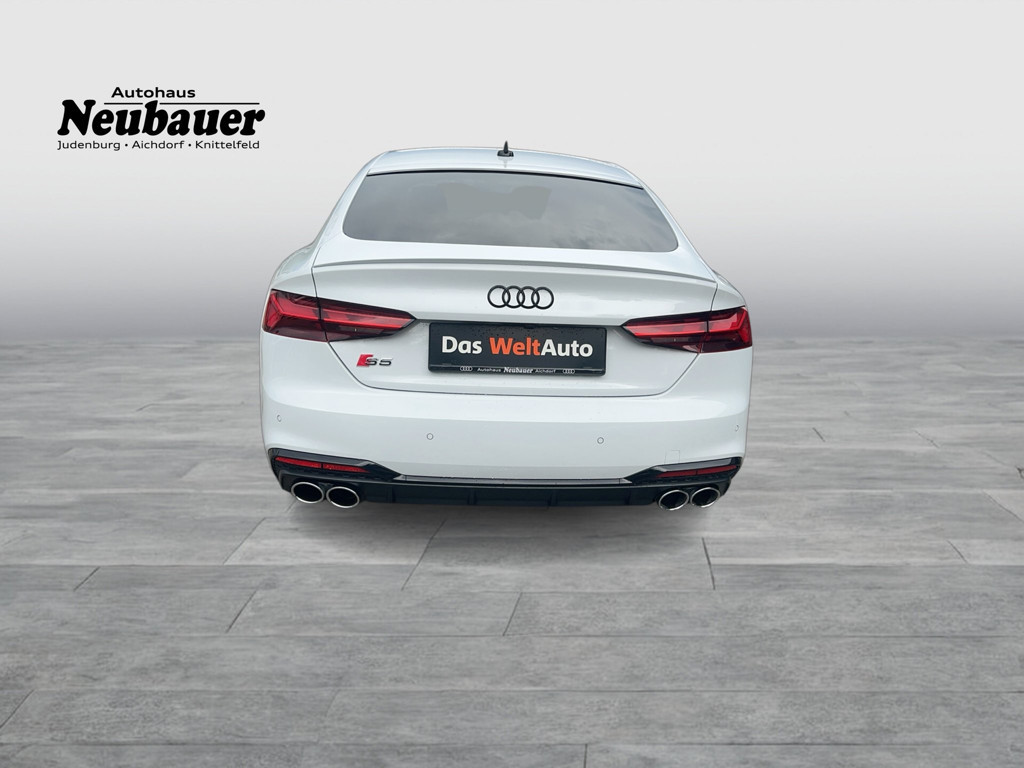 Audi S5