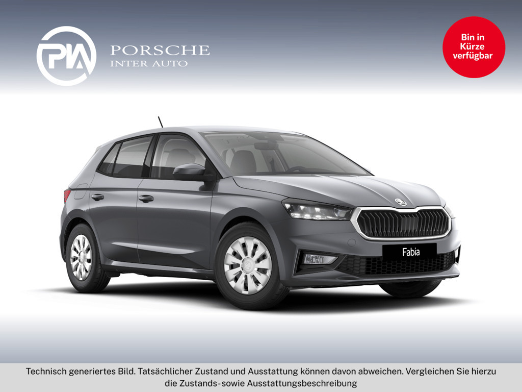 Skoda Fabia Essence