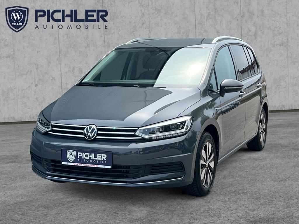 Volkswagen Touran DSG Life