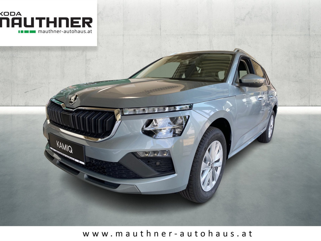 Skoda Kamiq Selection