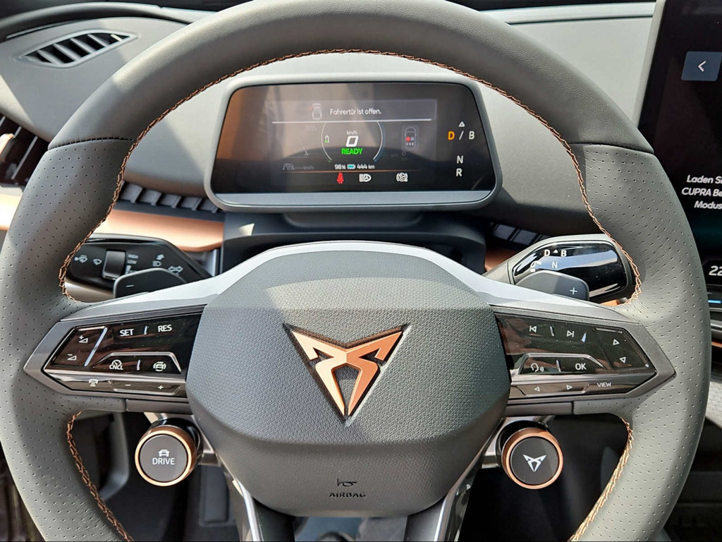Cupra Tavascan