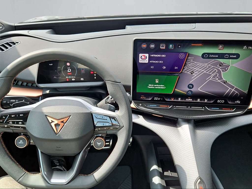 Cupra Tavascan