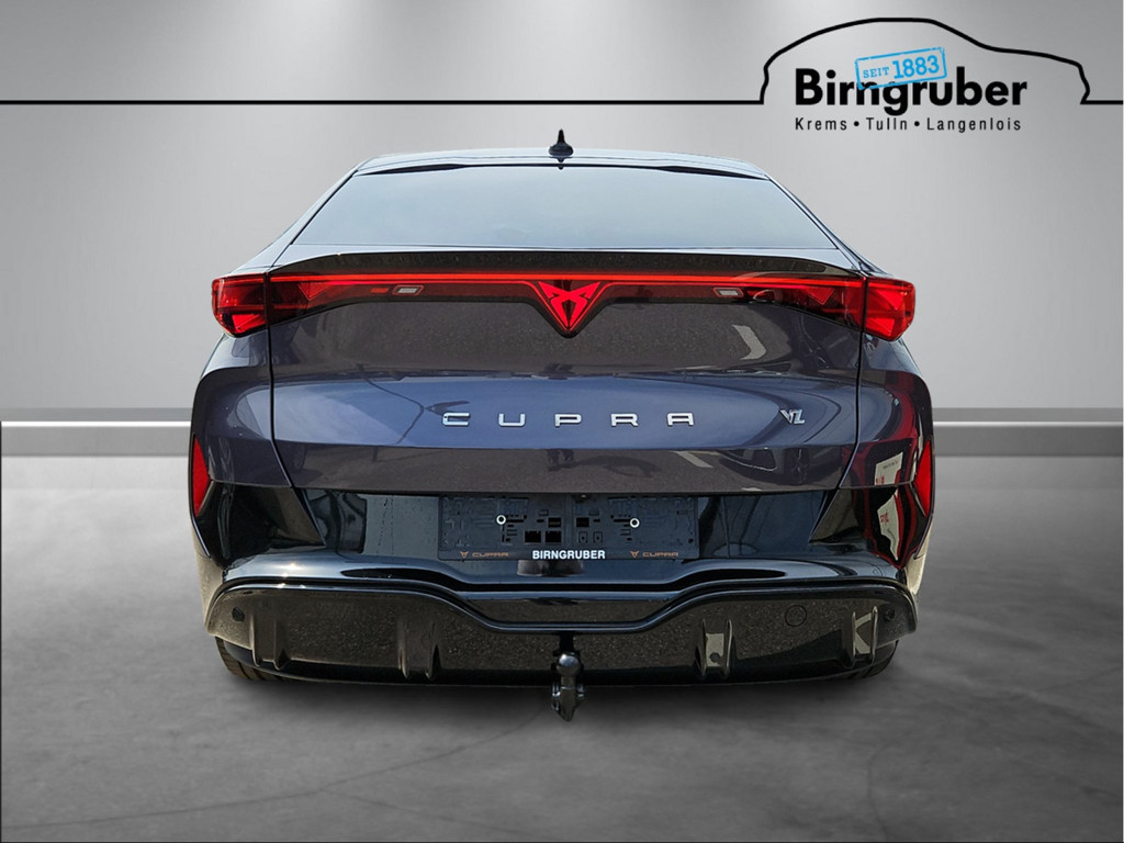 Cupra Tavascan
