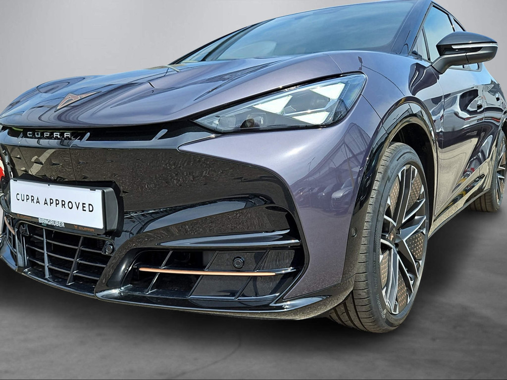 Cupra Tavascan