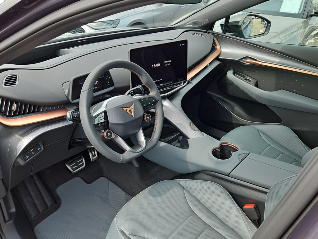 Cupra Tavascan